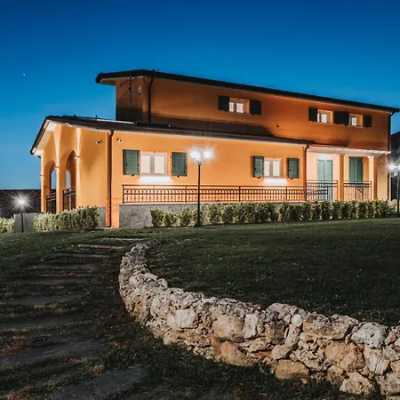 La Perla Gialla Apartamento Sarzana