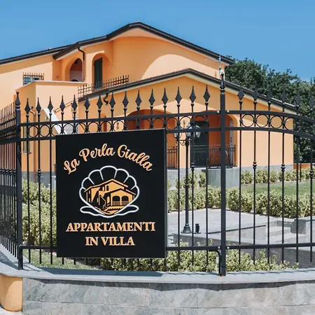Apartamento La Perla Gialla