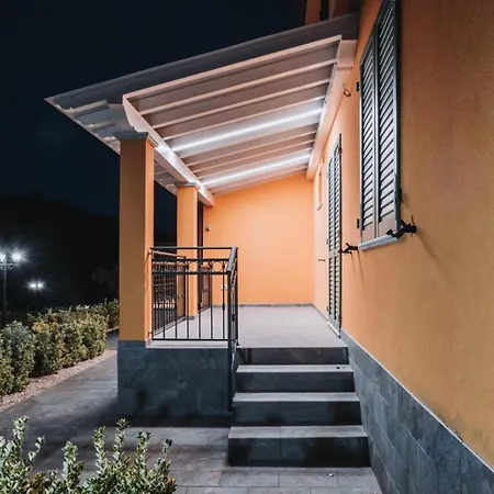Apartamento La Perla Gialla Sarzana