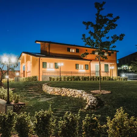 Apartamento La Perla Gialla Sarzana
